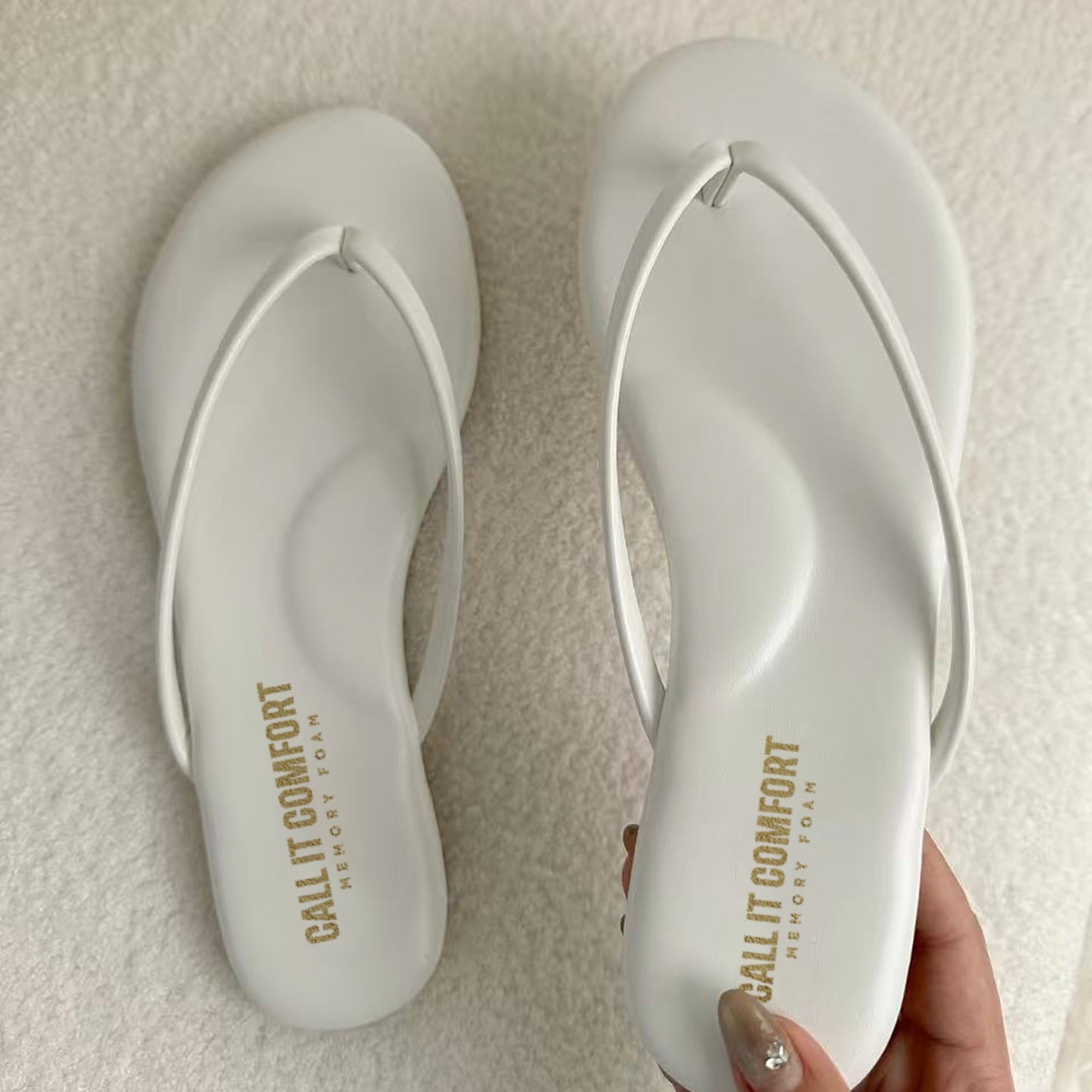 Cushion Flip Flip Flops